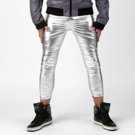 Leggings Sportivi Da Uomo NP DF TIGHT Nike DD1913 010 Nero - Foto 1