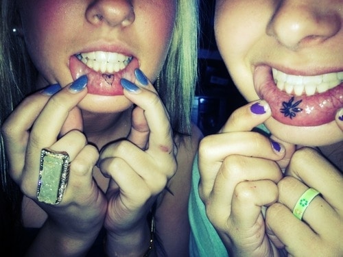mini-tatoo
