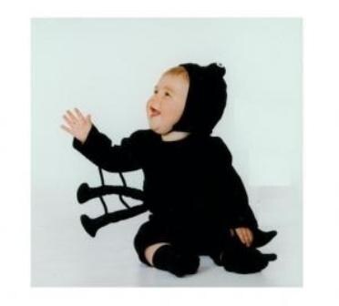 Accessori per costume da ragno per Halloween, orecchini a perno da donna, 2 pezzi