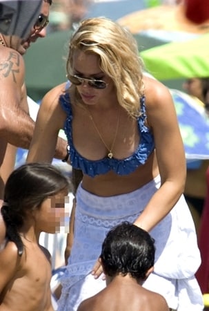 ilary-con-i-figli