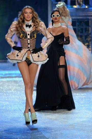 gli angeli di victoria\'s secret