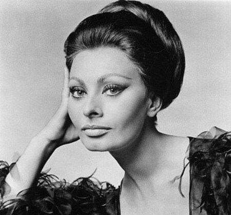 sophia loren