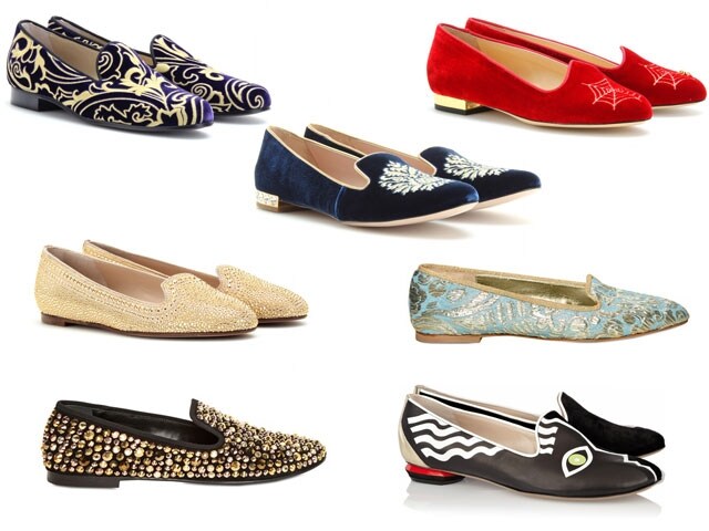 slippers