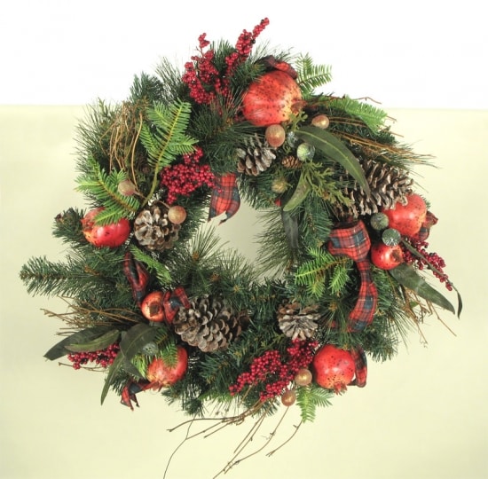 ghirlanda decorativa