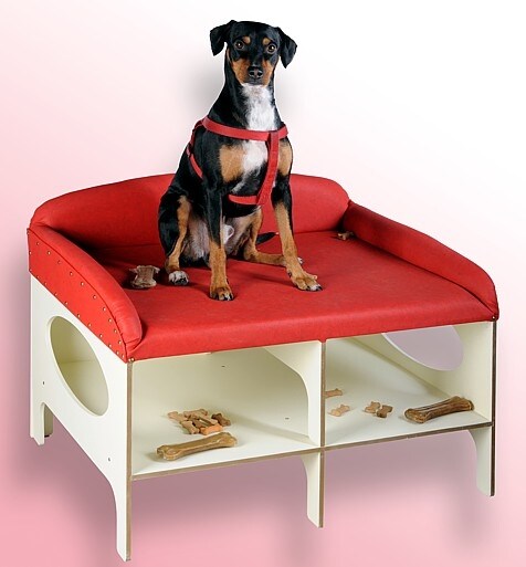 Regalo Emotivo Animali Portachiavi Ricordo Con Peli Di Animali Domestici - Zampa In Pelle PU, Con Sacchetto Regalo Dog Day