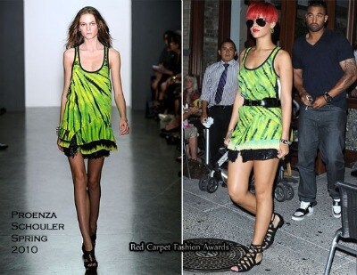 rihanna-abito-proenza-schouler-verde