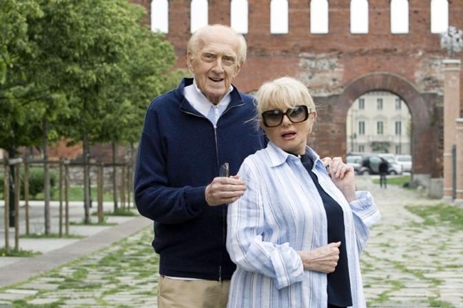 sandra mondaini e raimondo vianello