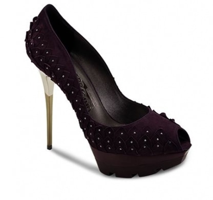 scarpe laura chiatti affari tuoi 