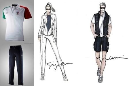 l\'alfiere azzurro e lo sportstyle