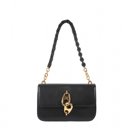 Black and gold