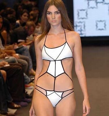 trikini-bianco