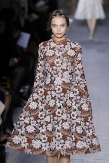valentino-haute-couture-2013-abito-corto-a-fiori