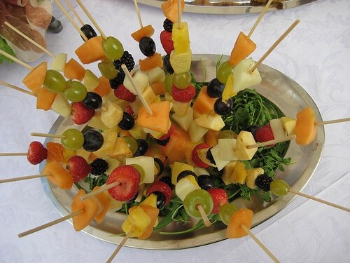 alla frutta
