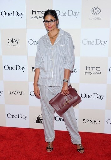 rachel-roy-in-pigiama