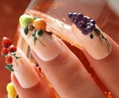 frutta-decoro-unghie