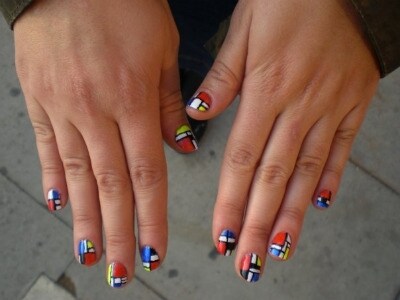 mondrian-decoro-unghie