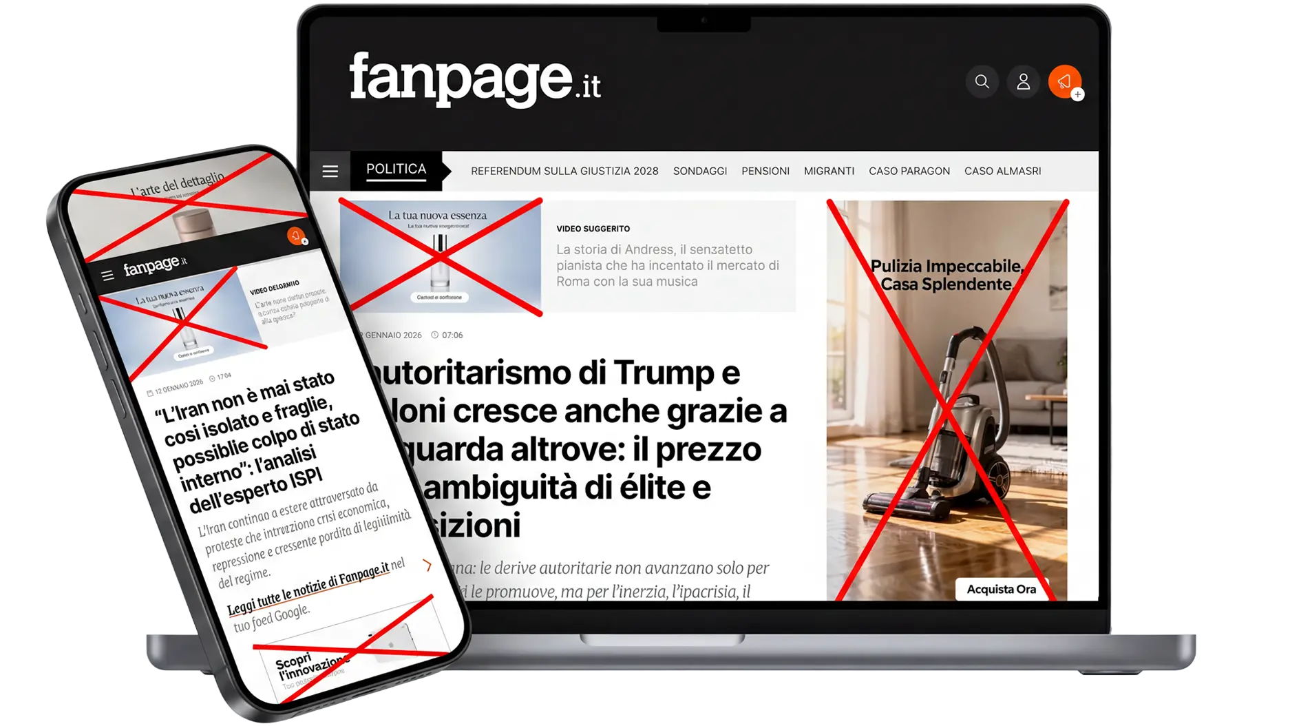Responsive image