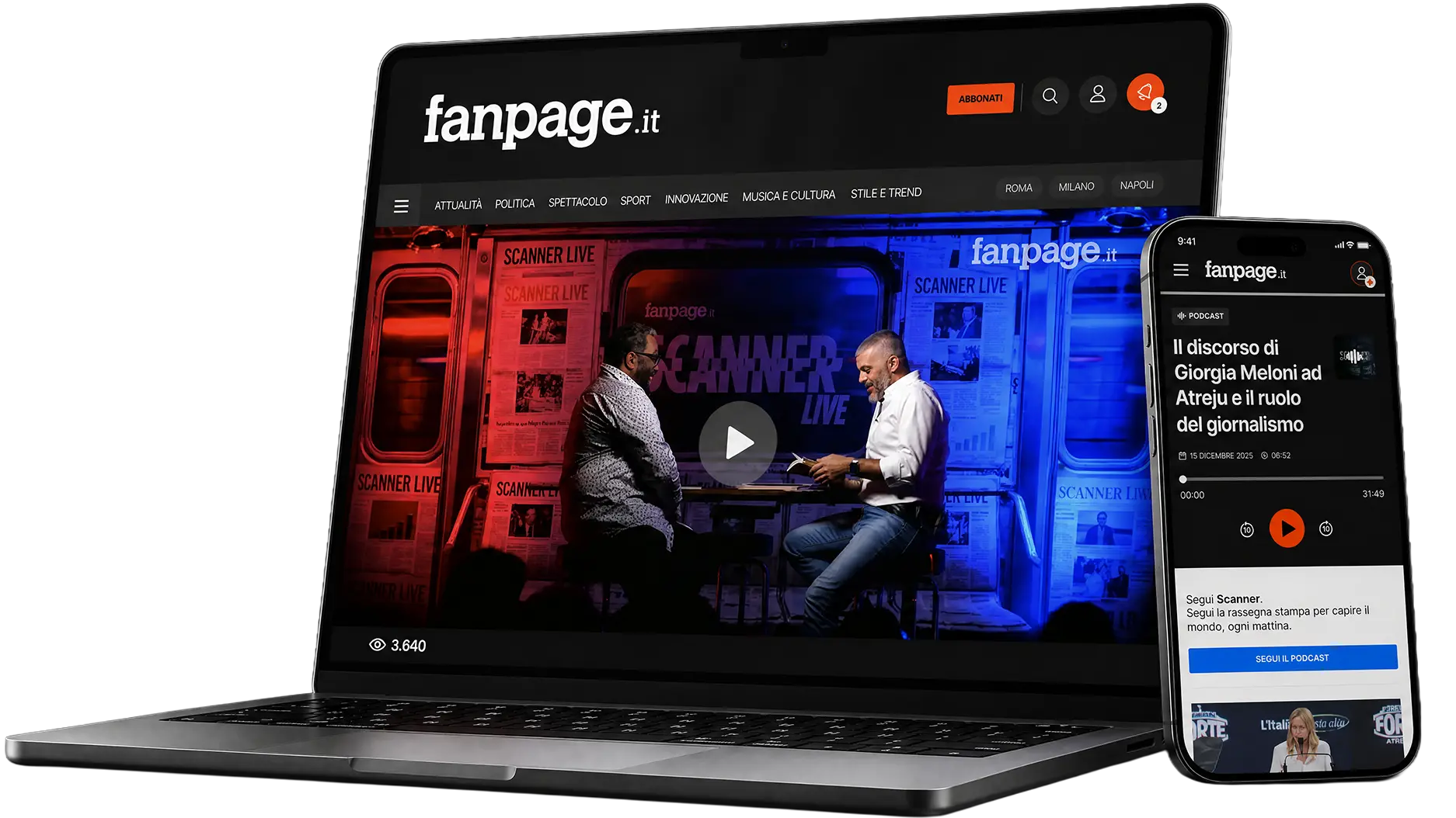 Responsive image