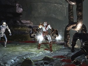 God of War per PSP
