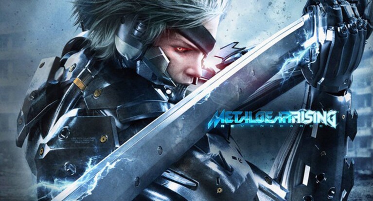 Metal Gear Rising Revengeance
