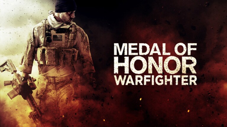 Medal of Honor Warfighter Gamescom 2012