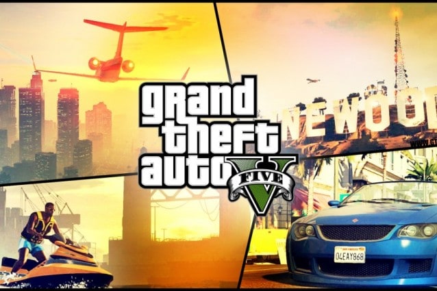 Quanto Costa Gta 5 Per Ps4