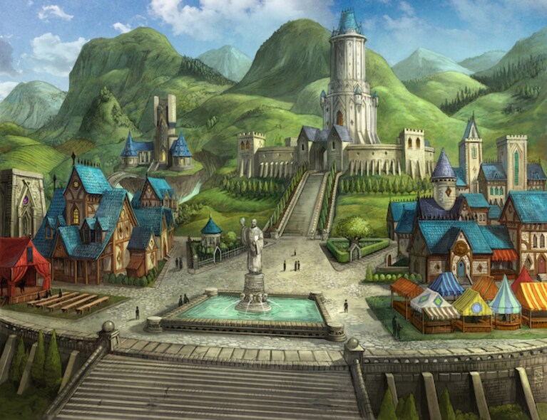 Shards Online World