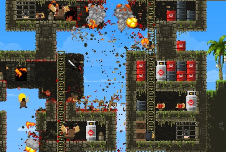 Broforce