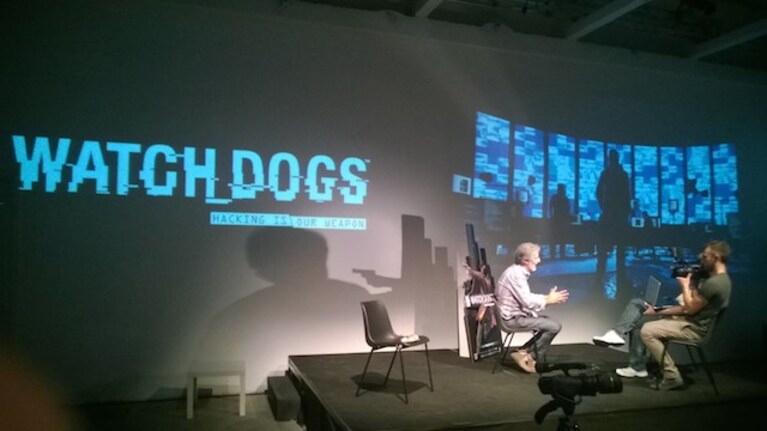 Watch Dogs