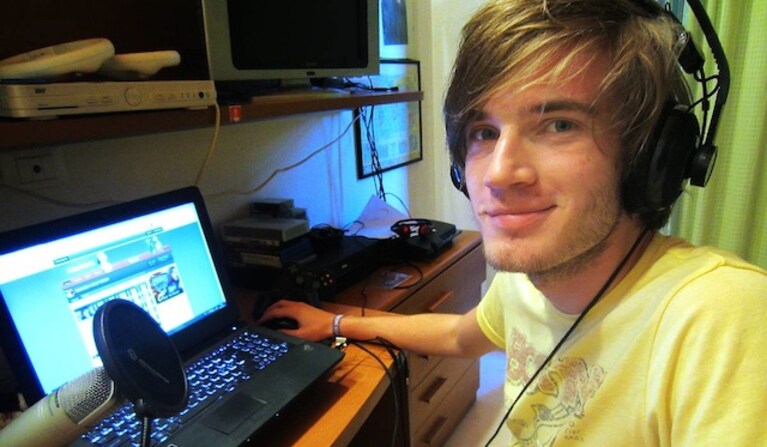 PewDiePie