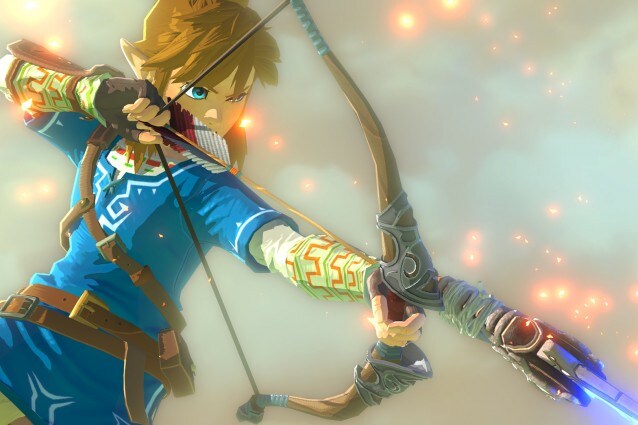 The Legend of Zelda