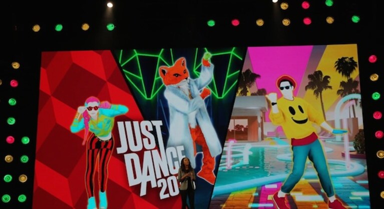 Just Dance 2015