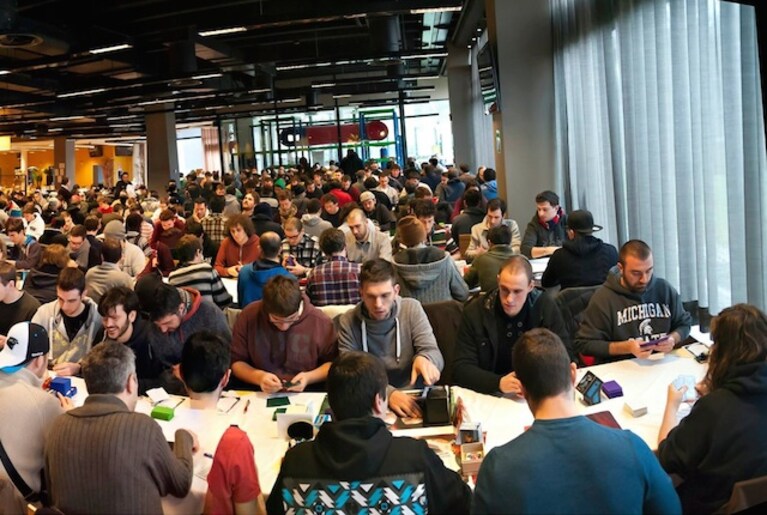 Magic Grand Prix Milano
