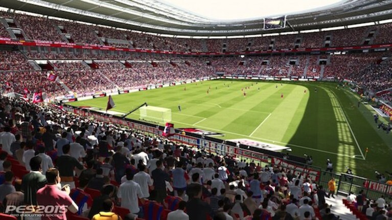 PES 2015