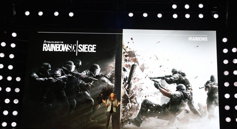 Rainbow Six