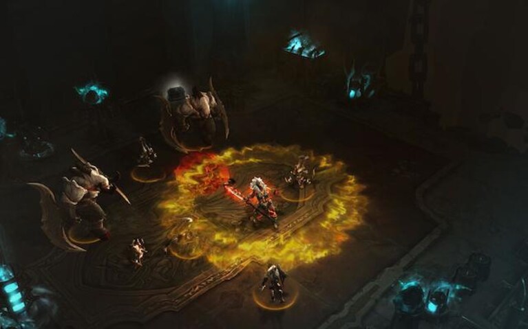 Diablo III: Ultimate Evil Edition