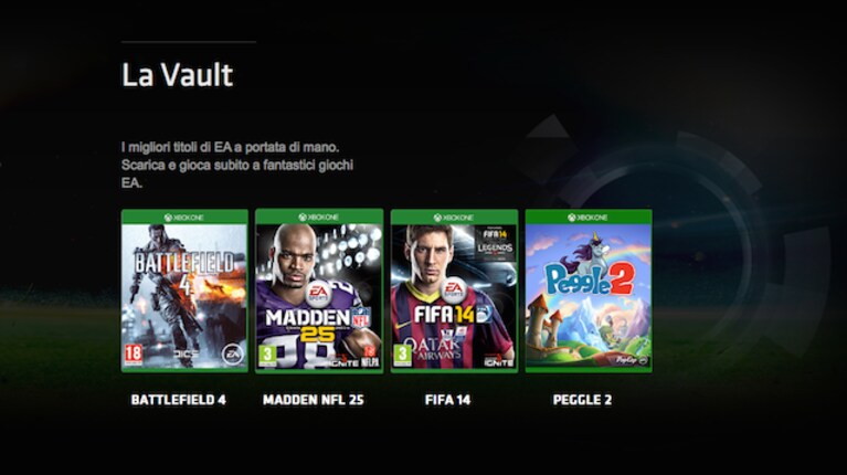 EA Access