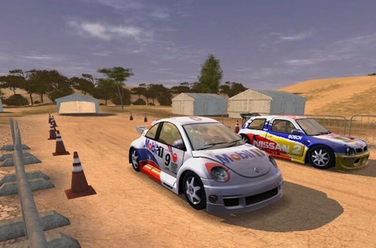 RallySport Challenge