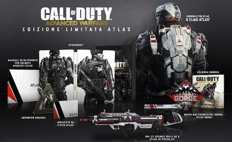 Advanced Warfare