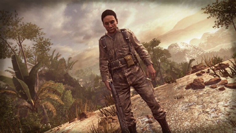 Rudy Giuliani Call of Duty Noriega