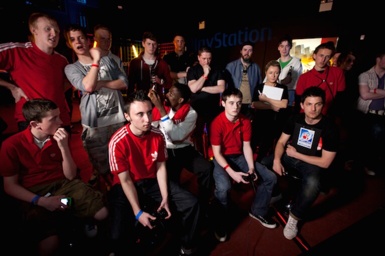 FIFA Interactive World Cup