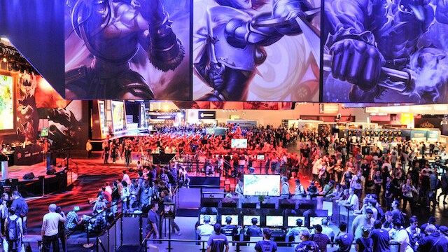Gamescom 2014