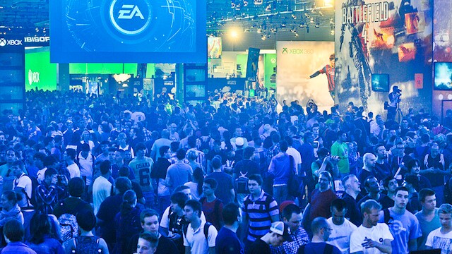 Gamescom 2014
