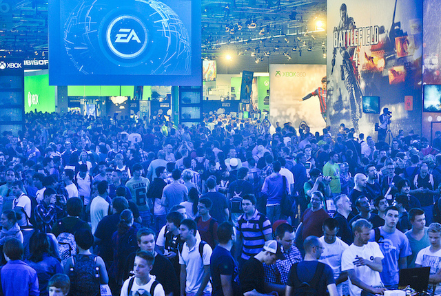 Gamescom 2014