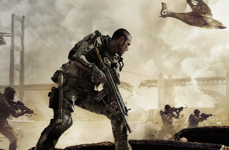 Call of Duty: Advanced Warfare