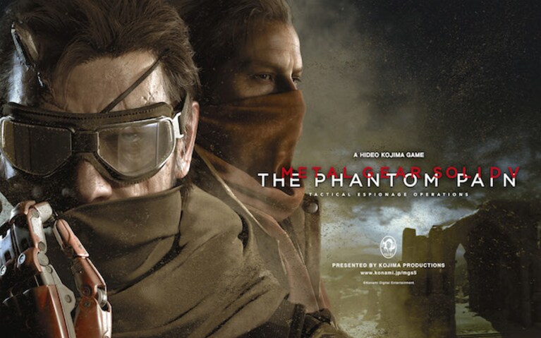 Metal Gear Solid V: The Phantom Pain