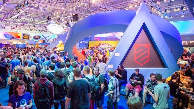 Gamescom 2014