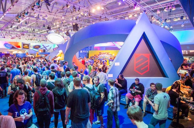 Gamescom 2014