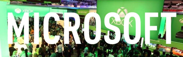Microsoft Gamescom