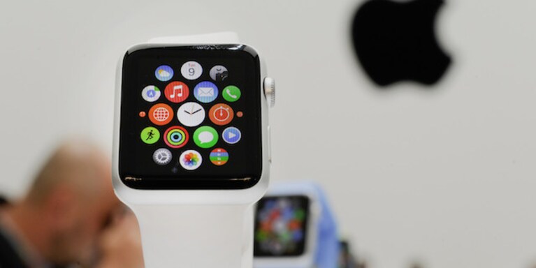 Apple Watch Videogiochi